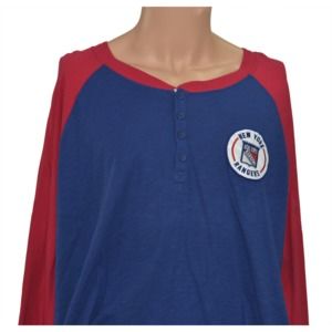 *NEW! Rangers Hockey Sz 5XL Embroidered Baseball